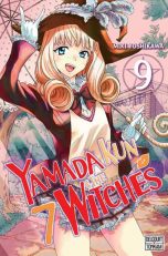 Yamada-Kun and the 7 Witches - .01 | 9782756080444