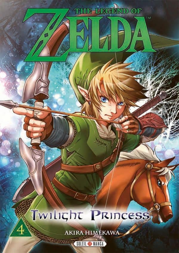 Zelda Twilight Princess - T.04 | 9782302069718