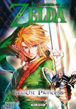 Zelda Twilight Princess - T.05 | 9782302072787