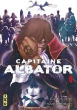 Capitaine Albator - Dimension Voyage - T.01 | 9782505070900
