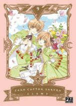 Card Captor Sakura - Edition deluxe - T.09 | 9782811637774