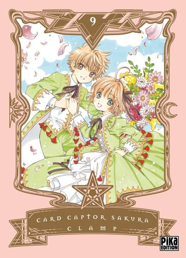 Card Captor Sakura - Edition deluxe - T.09 | 9782811637774