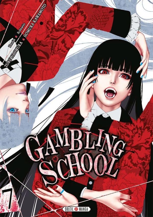 Gambling School - T.07 | 9782302071384
