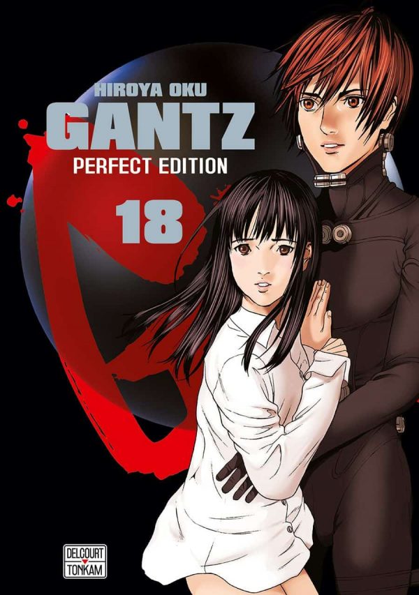 Gantz - Perfect Edition - T.18 | 9782413003939