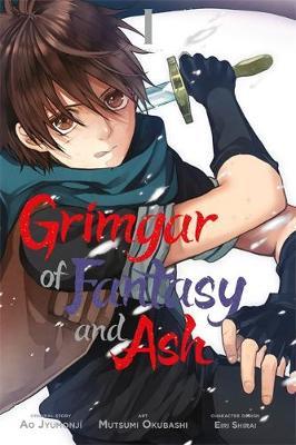 Grimgar of Fantasy & Ash (EN) T.01 | 9780316558563