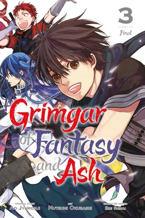 Grimgar of Fantasy & Ash (EN) T.01 | 9780316441827