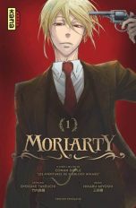 Moriarty - T.01 | 9782505070733