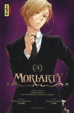 Moriarty - T.03 | 9782505071990