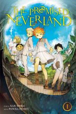 Promised Neverland (the) (EN) T.01 | 9781421597126