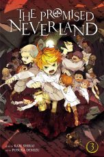 Promised Neverland (the) (EN) T.01 | 9781421597140