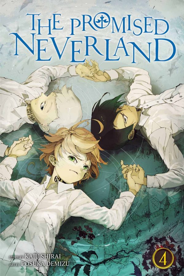 Promised Neverland (the) (EN) T.01 | 9781421597157