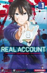 Real Account - T.01 | 9782368522936