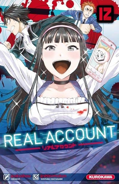 Real Account - T.01 | 9782368526224