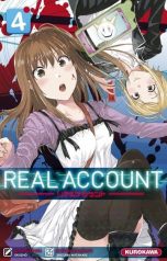 Real Account - T.01 | 9782368523728