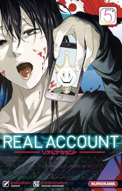 Real Account - T.01 | 9782368525371