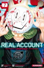Real Account - T.01 | 9782368525395