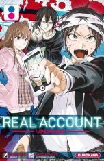 Real Account - T.01 | 9782368525401