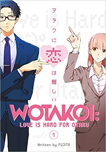 Wotakoi : Love is hard for otaku (EN) T.01 | 9781632367044