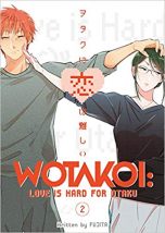 Wotakoi : Love is hard for otaku (EN) T.01 | 9781632367051