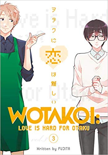 Wotakoi : Love is hard for otaku (EN) T.01 | 9781632367068
