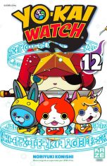Yo-Kai Watch - T.12 | 9782820335111