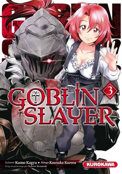 Goblin Slayer - T.03 | 9782368527139