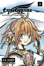 Tsubasa Reservoir Chronicle - Ed. Double - T.01 | 9782811613778