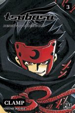 Tsubasa Reservoir Chronicle - Ed. Double - T.01 | 9782811614324