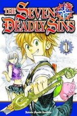 Seven Deadly Sins (EN) T.01 | 9781612629216
