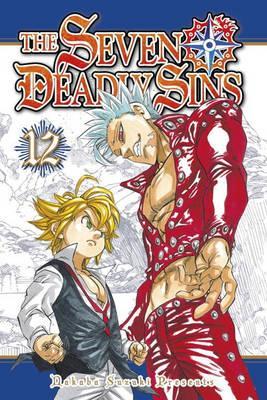 Seven Deadly Sins (EN) T.12 | 9781632361295