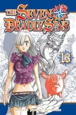 Seven Deadly Sins (EN) T.13 | 9781632362162