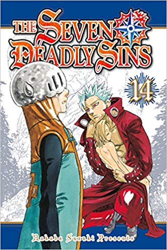 Seven Deadly Sins (EN) T.14 | 9781632362179