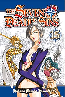 Seven Deadly Sins (EN) T.15 | 9781632362704
