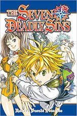 Seven Deadly Sins (EN) T.02 | 9781612629230