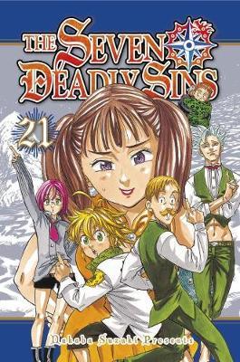 Seven Deadly Sins (EN) T.21 | 9781632364425