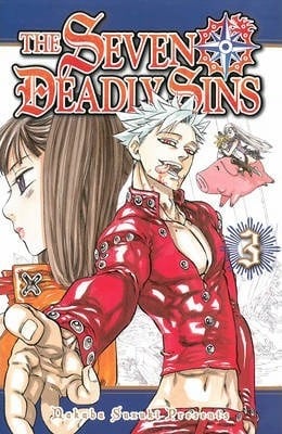 Seven Deadly Sins (EN) T.03 | 9781612629254