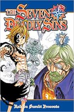 Seven Deadly Sins (EN) T.07 | 9781612625836