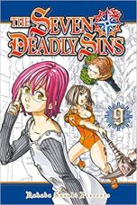 Seven Deadly Sins (EN) T.09 | 9781612628301