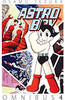 Astro Boy - Omnibus (EN) T.04 | 9781616559564