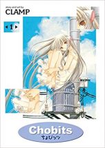 Chobits Omnibus (EN) T.01 | 9781595824516