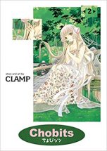 Chobits Omnibus (EN) T.02 | 9781595825148