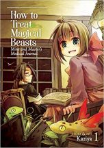 How to treat magical beasts (EN) T.01 | 9781626928909