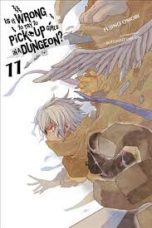 Is it wrong to try to pick up girls in a dungeon ? - Light Novel (EN) T.11 | 9780316442473