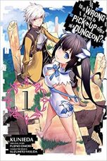 Is It Wrong to Try to Pick Up Girls in a Dungeon (EN) T.01 | 9780316302173