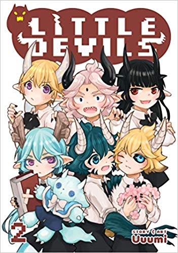 Little Devils (EN) T.02 | 9781626929319