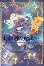 Little Witch Academia (EN) T.02 | 9781975328108