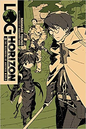 Log Horizon - Light Novel (EN) T.01 | 9780316383059