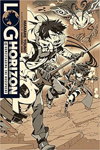 Log Horizon - Light Novel (EN) T.10 | 9780316471053