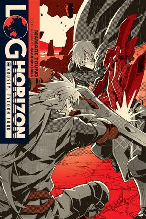 Log Horizon - Light Novel (EN) T.11 | 9781975329419