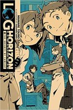 Log Horizon - Light Novel (EN) T.02 | 9780316263818